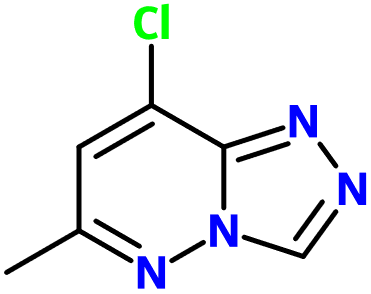 (image for) MC005395 8-Chloro-6-methyl[1,2,4]triazolo[4,3-b]pyridazine